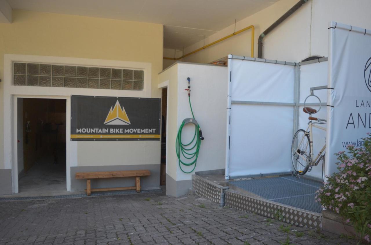 Landhaus Andrea Saalbach ภายนอก รูปภาพ