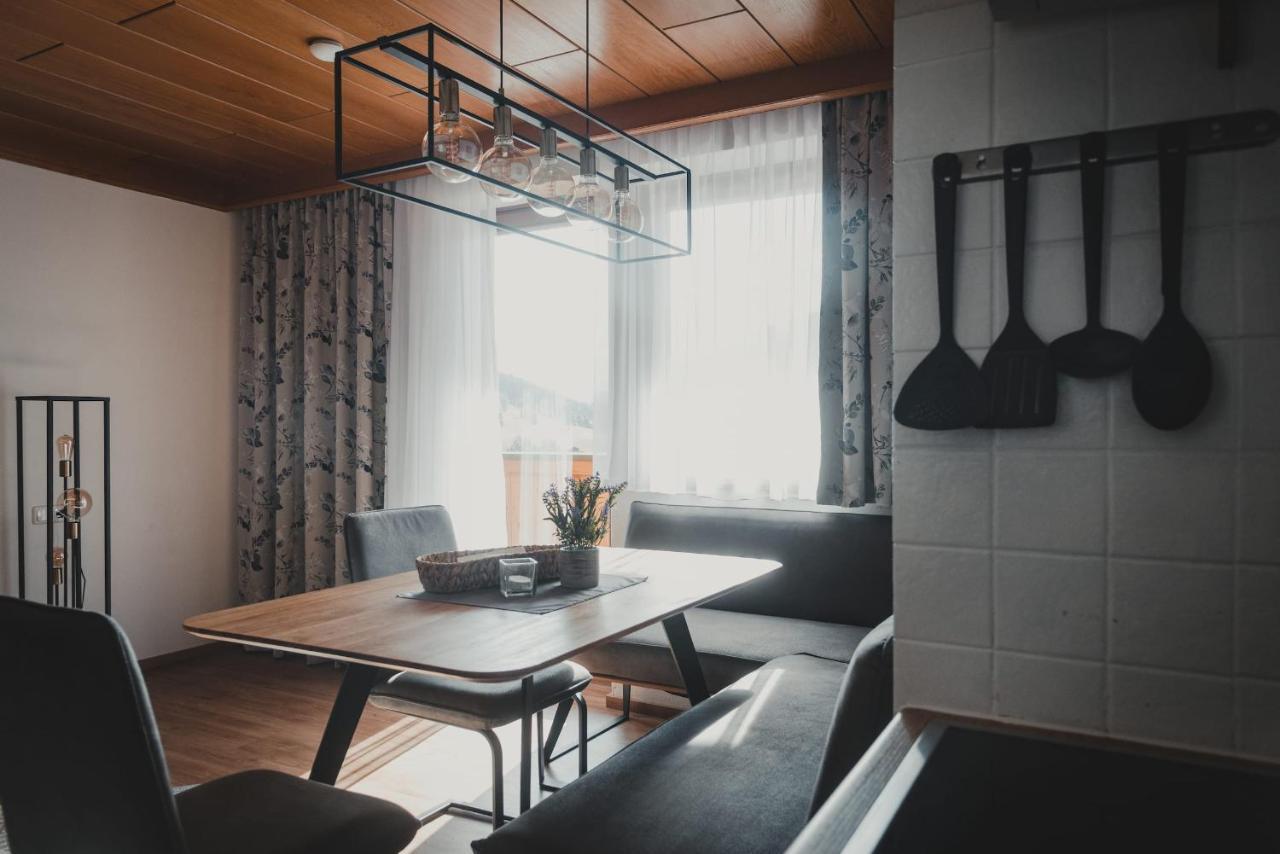 Landhaus Andrea Saalbach ภายนอก รูปภาพ